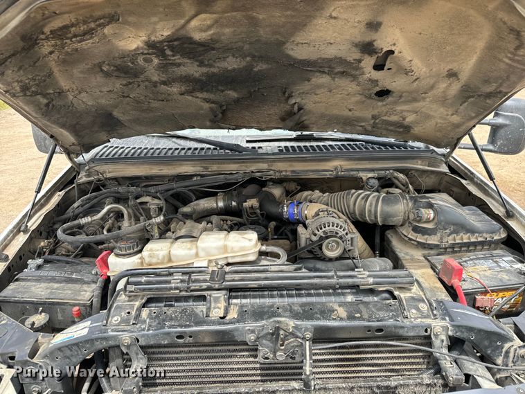 image for item NL9894 1999 Ford F550 Super Duty XL bucket truck