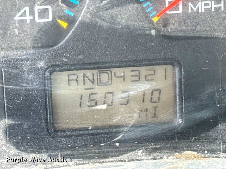 image for item NL9895 2008 International  4300  digger derrick truck