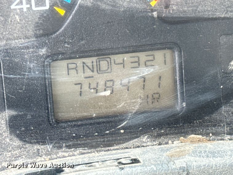 image for item NL9895 2008 International  4300  digger derrick truck