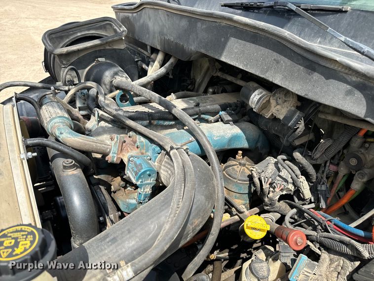 image for item NL9895 2008 International  4300  digger derrick truck