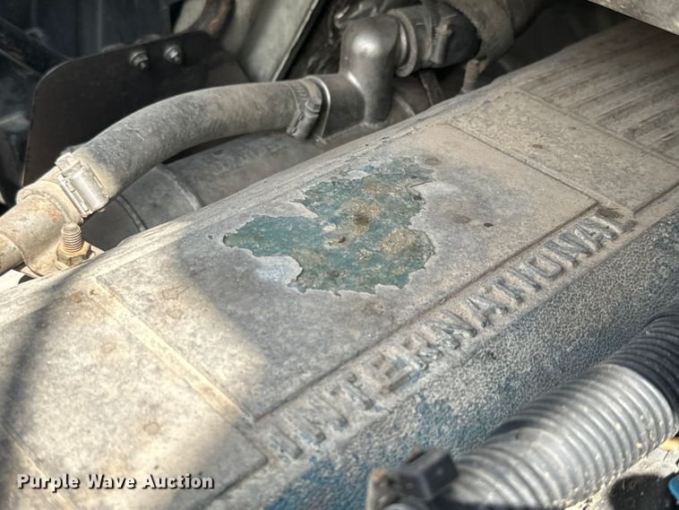 image for item NL9895 2008 International  4300  digger derrick truck