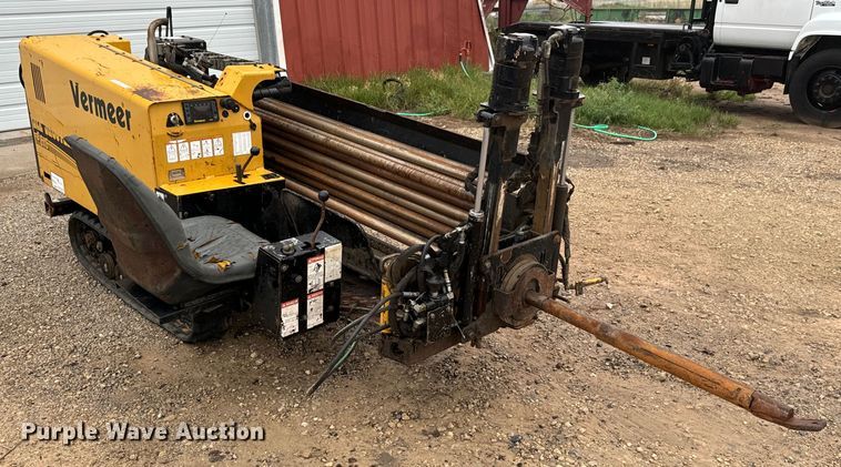image for item NL9913 2006 Vermeer D6X6  directional boring unit