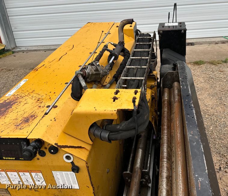 image for item NL9913 2006 Vermeer D6X6  directional boring unit