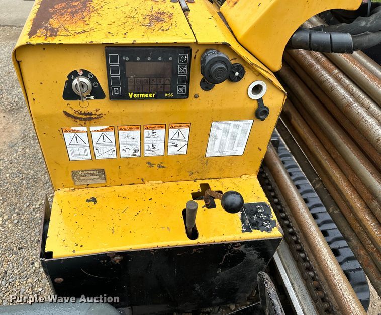 image for item NL9913 2006 Vermeer D6X6  directional boring unit