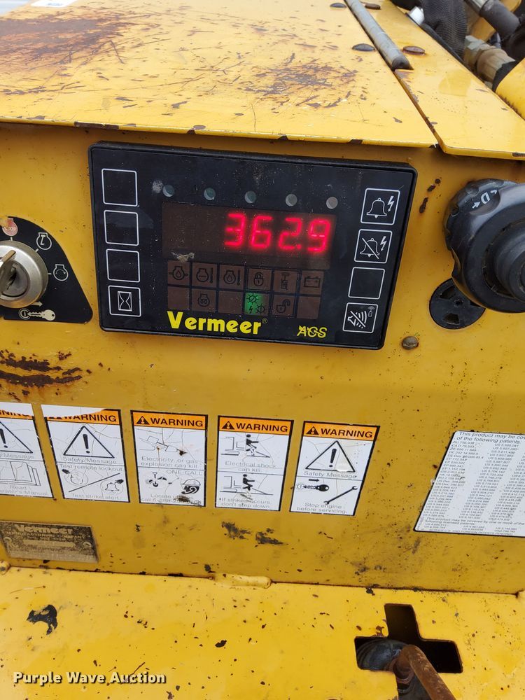 image for item NL9913 2006 Vermeer D6X6  directional boring unit