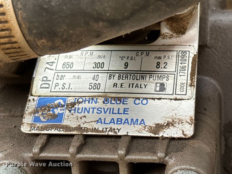 image for item NL9913 2006 Vermeer D6X6  directional boring unit