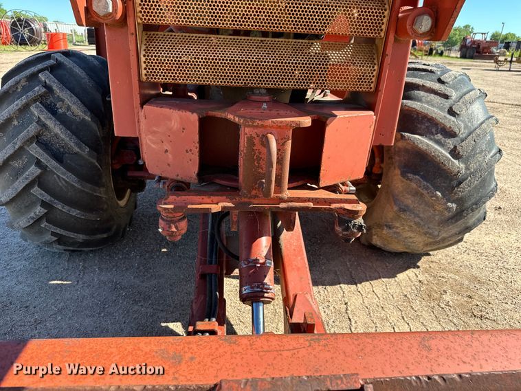 image for item NL9927 1996 Ditch Witch 5110 trencher