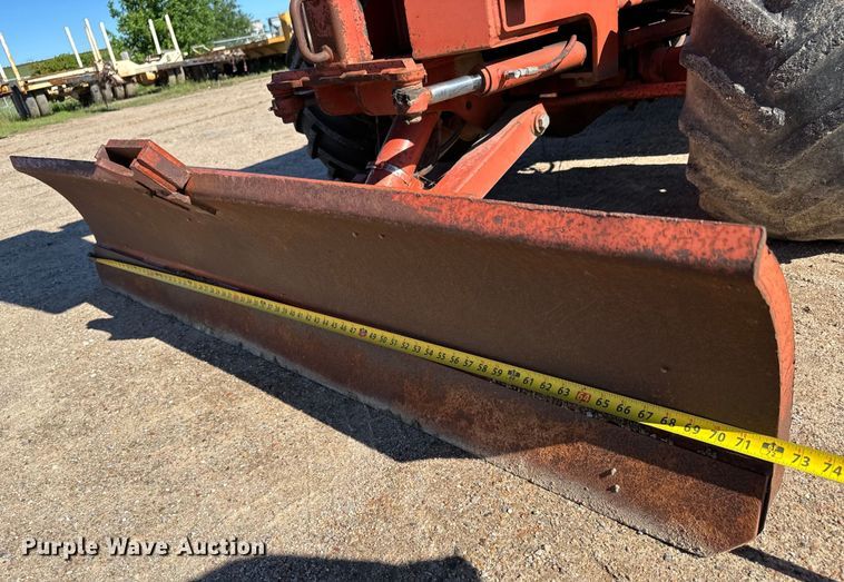 image for item NL9927 1996 Ditch Witch 5110 trencher