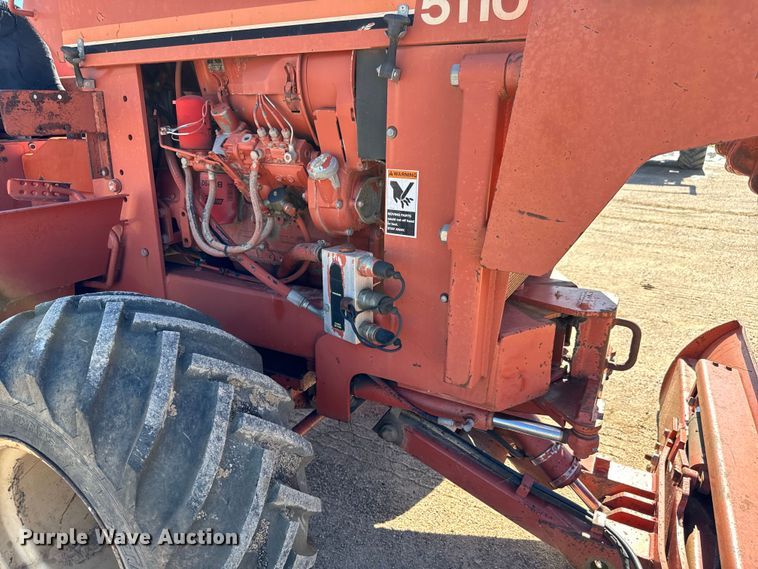 image for item NL9927 1996 Ditch Witch 5110 trencher