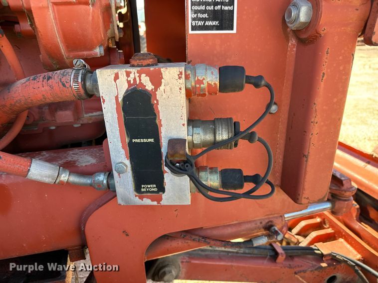 image for item NL9927 1996 Ditch Witch 5110 trencher