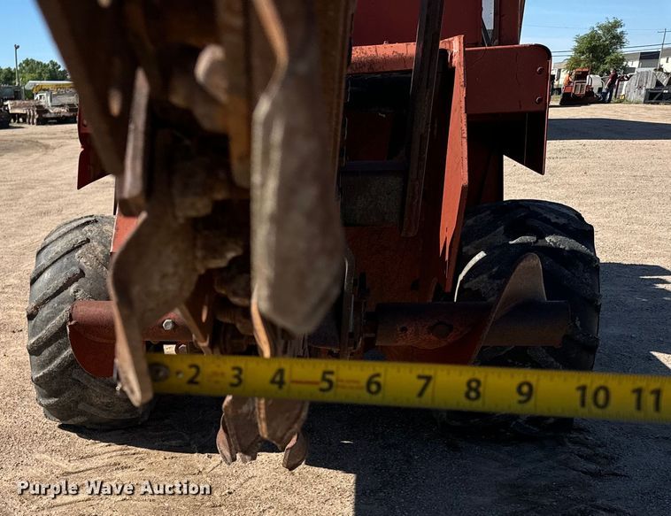 image for item NL9927 1996 Ditch Witch 5110 trencher
