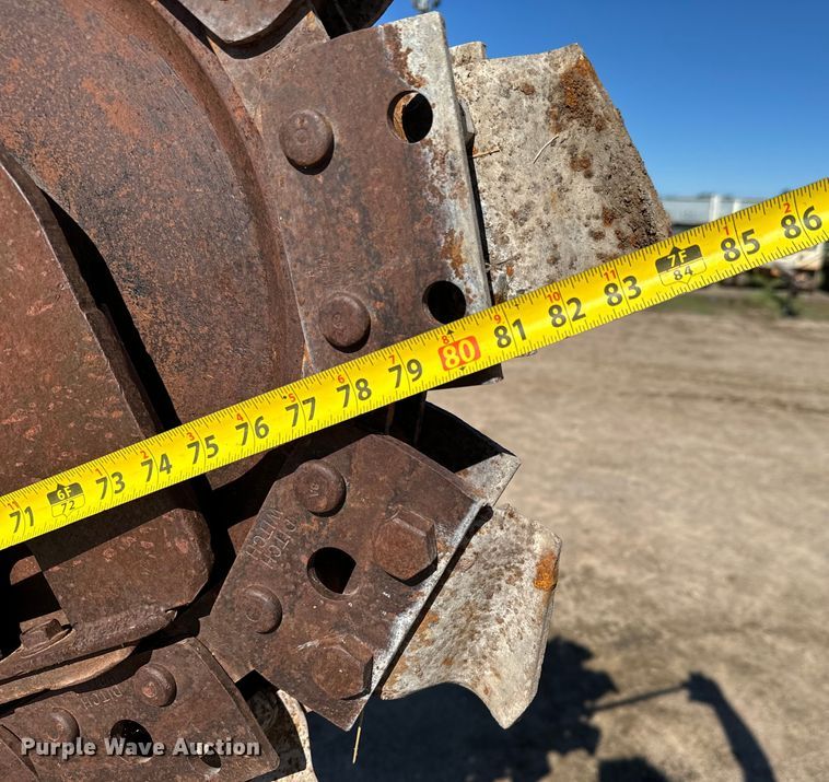 image for item NL9927 1996 Ditch Witch 5110 trencher