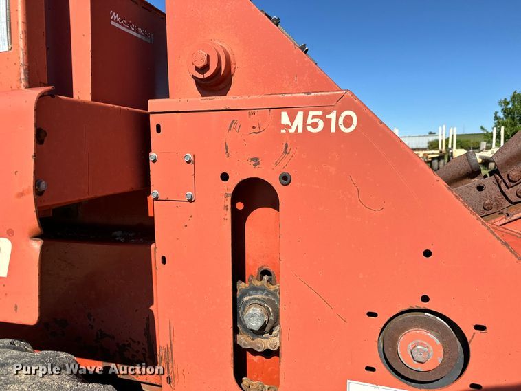 image for item NL9927 1996 Ditch Witch 5110 trencher