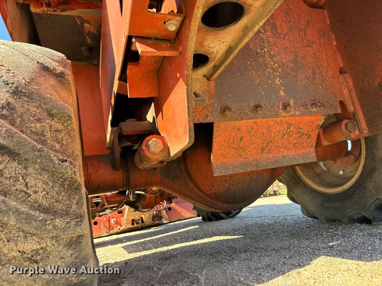 image for item NL9927 1996 Ditch Witch 5110 trencher