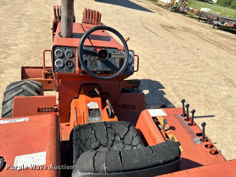 image for item NL9927 1996 Ditch Witch 5110 trencher