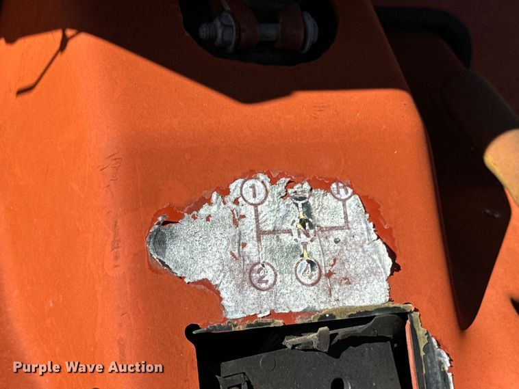 image for item NL9927 1996 Ditch Witch 5110 trencher