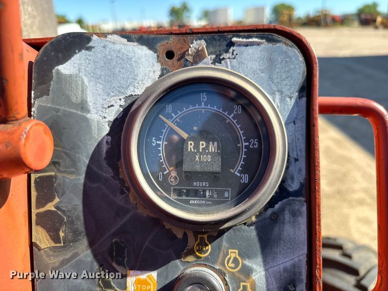 image for item NL9927 1996 Ditch Witch 5110 trencher