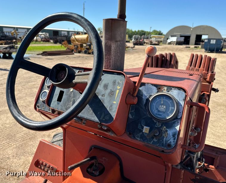 image for item NL9927 1996 Ditch Witch 5110 trencher