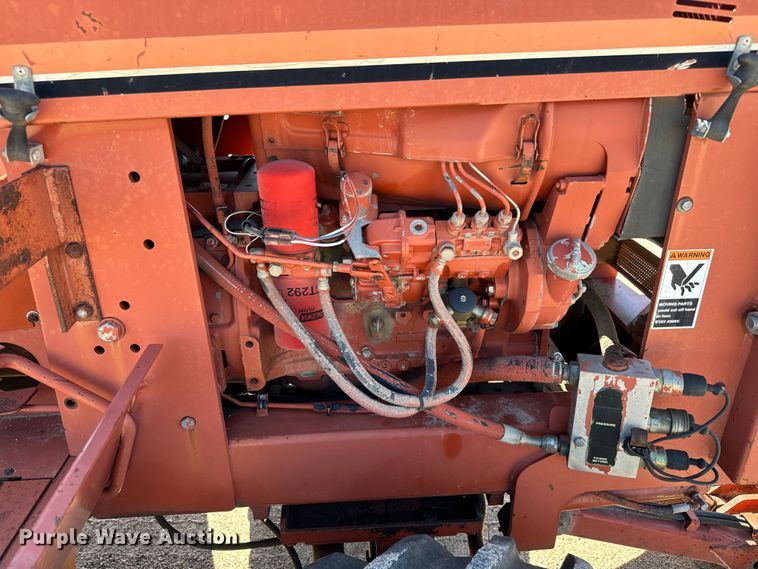 image for item NL9927 1996 Ditch Witch 5110 trencher