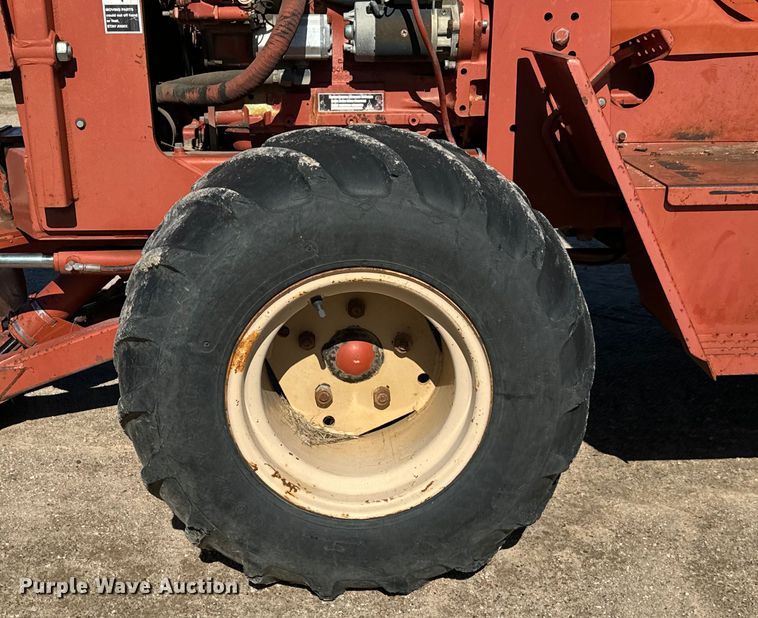 image for item NL9927 1996 Ditch Witch 5110 trencher