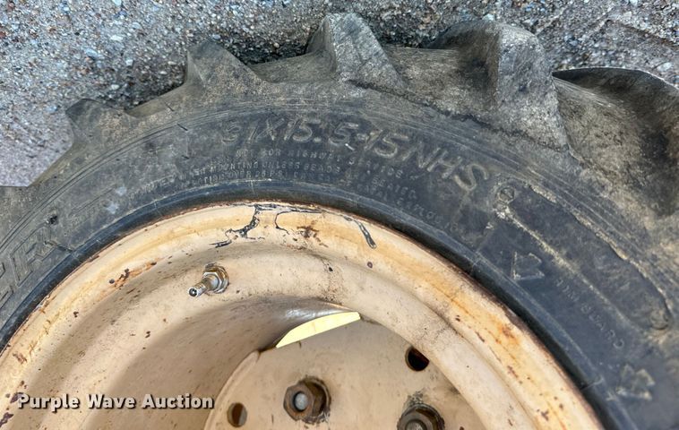 image for item NL9927 1996 Ditch Witch 5110 trencher