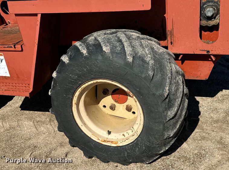 image for item NL9927 1996 Ditch Witch 5110 trencher