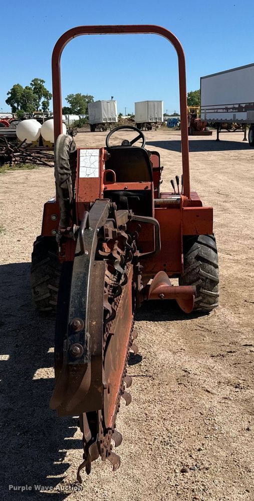 image for item NL9928 1990 Ditch Witch  3500 LSB trencher