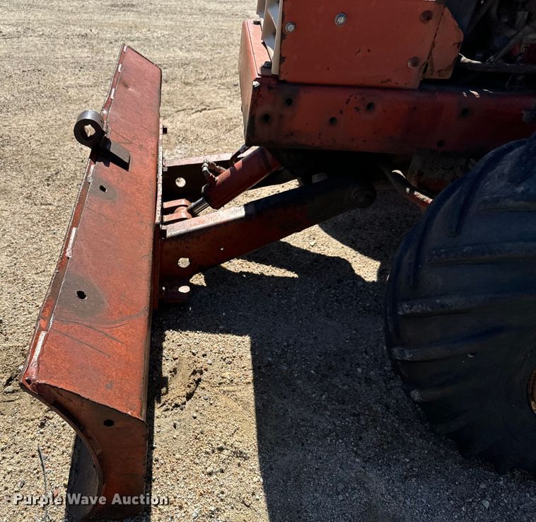 image for item NL9928 1990 Ditch Witch  3500 LSB trencher