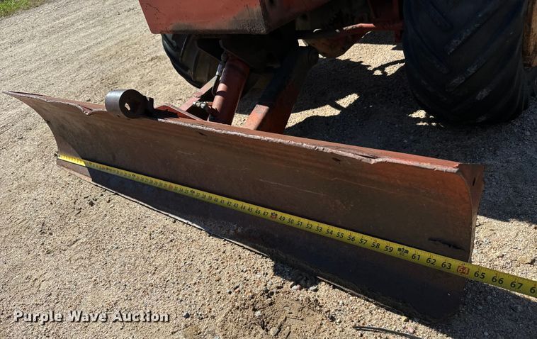 image for item NL9928 1990 Ditch Witch  3500 LSB trencher