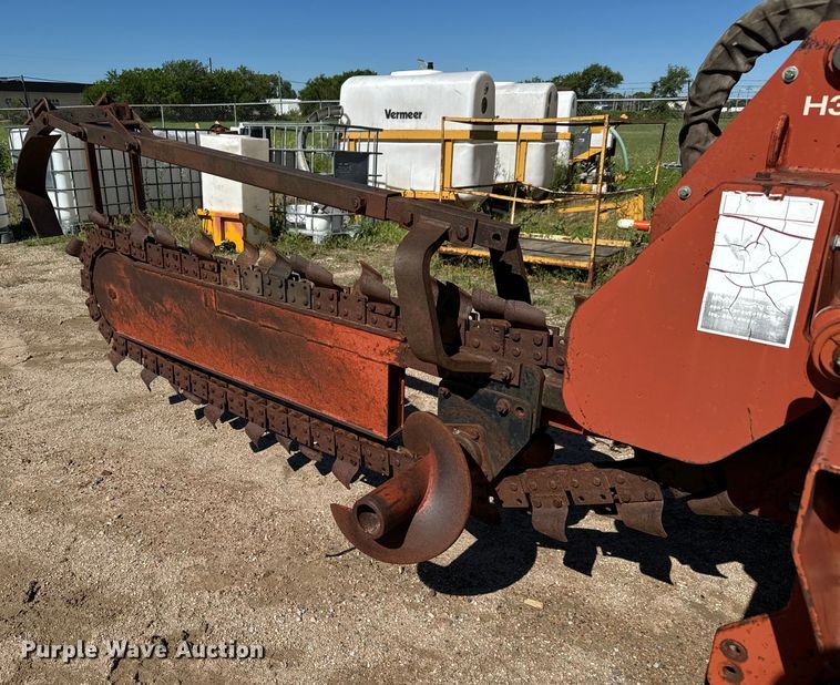 image for item NL9928 1990 Ditch Witch  3500 LSB trencher