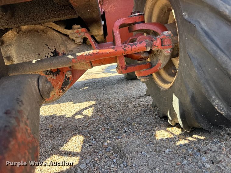 image for item NL9928 1990 Ditch Witch  3500 LSB trencher