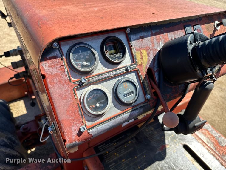 image for item NL9928 1990 Ditch Witch  3500 LSB trencher