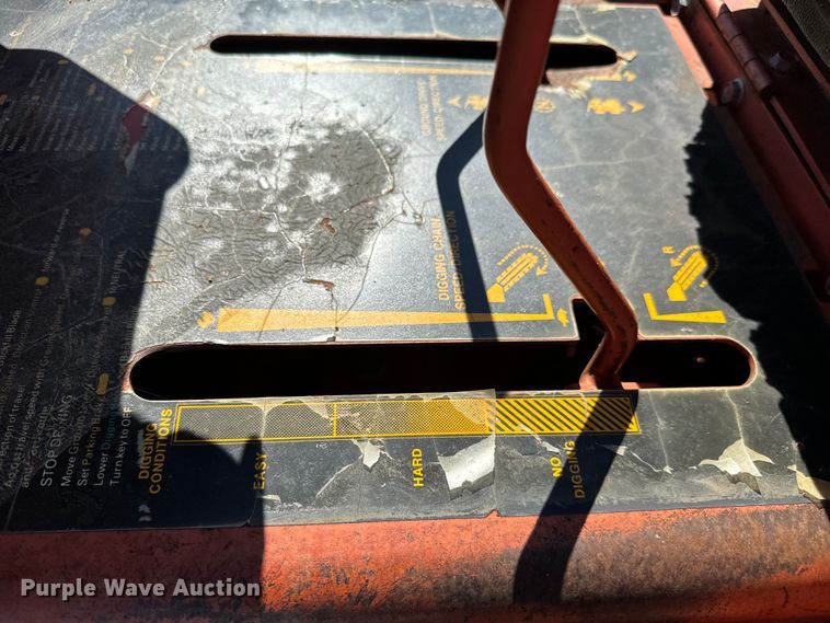 image for item NL9928 1990 Ditch Witch  3500 LSB trencher