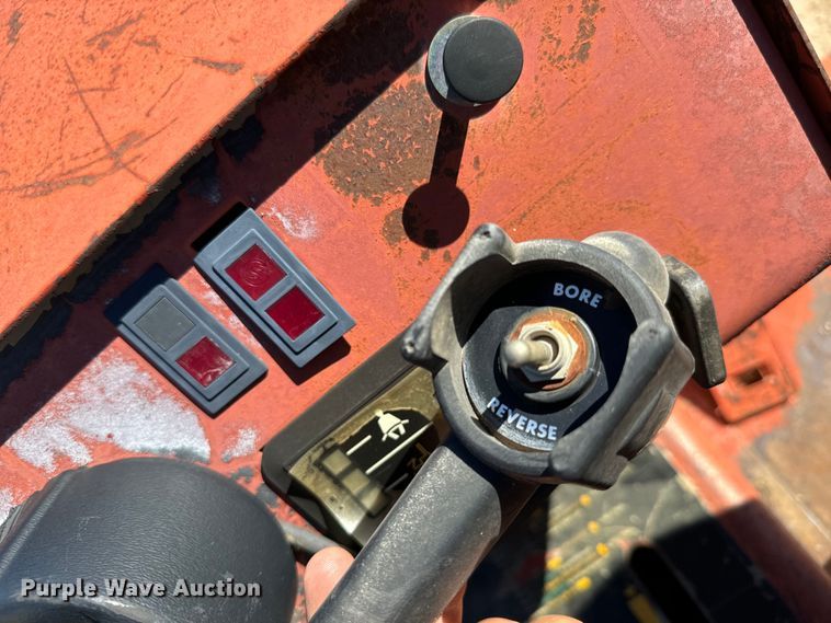 image for item NL9928 1990 Ditch Witch  3500 LSB trencher