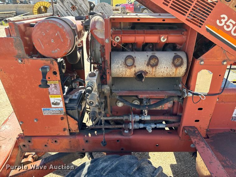 image for item NL9928 1990 Ditch Witch  3500 LSB trencher