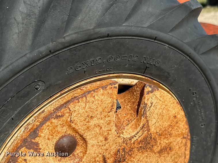 image for item NL9928 1990 Ditch Witch  3500 LSB trencher