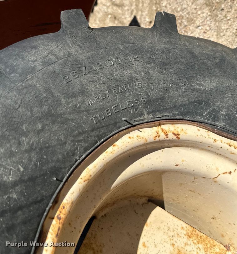 image for item NL9928 1990 Ditch Witch  3500 LSB trencher