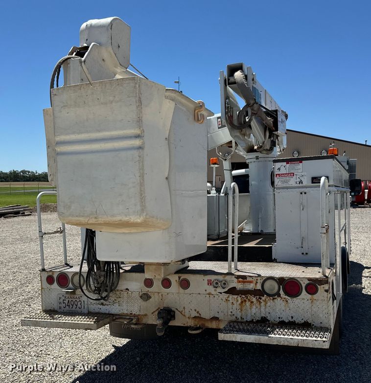 image for item NL9929 2012 Dodge Ram 5500HD bucket truck