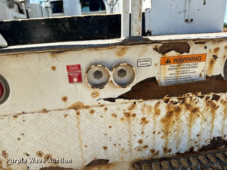 image for item NL9929 2012 Dodge Ram 5500HD bucket truck