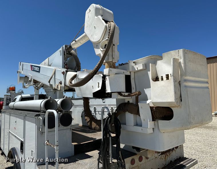 image for item NL9929 2012 Dodge Ram 5500HD bucket truck