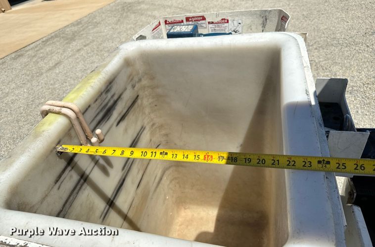 image for item NL9929 2012 Dodge Ram 5500HD bucket truck