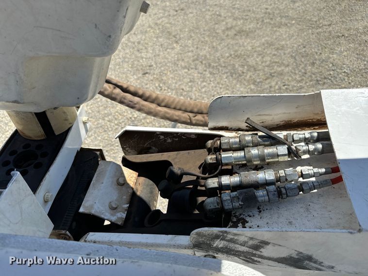 image for item NL9929 2012 Dodge Ram 5500HD bucket truck