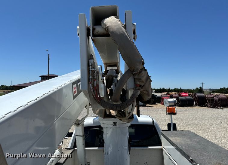 image for item NL9929 2012 Dodge Ram 5500HD bucket truck