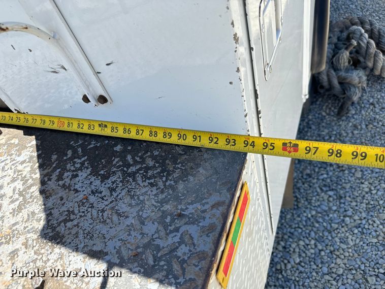 image for item NL9929 2012 Dodge Ram 5500HD bucket truck