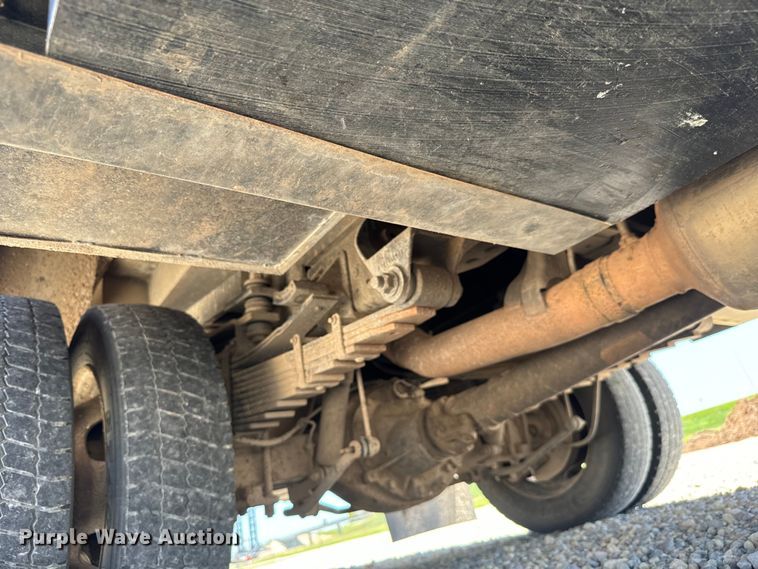 image for item NL9929 2012 Dodge Ram 5500HD bucket truck