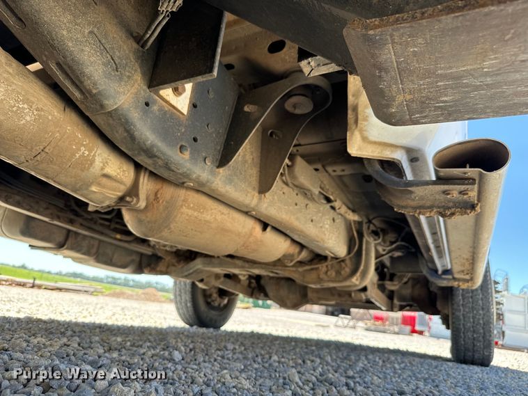 image for item NL9929 2012 Dodge Ram 5500HD bucket truck