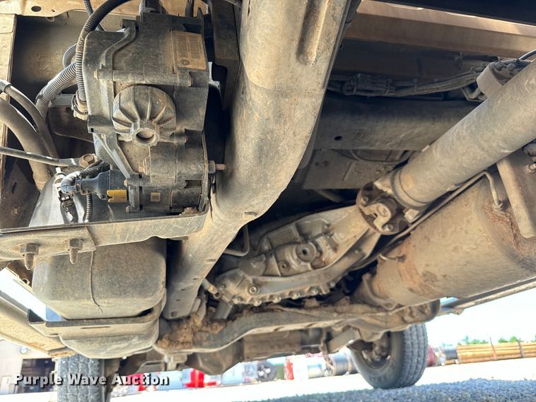 image for item NL9929 2012 Dodge Ram 5500HD bucket truck