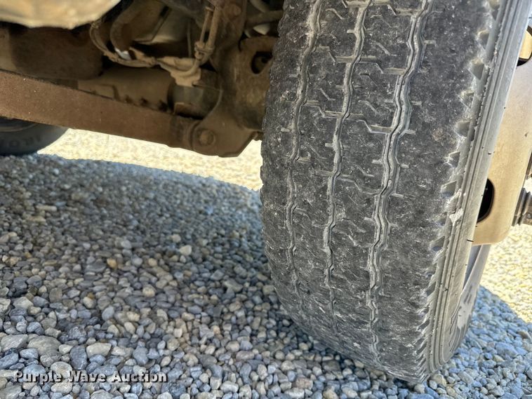 image for item NL9929 2012 Dodge Ram 5500HD bucket truck