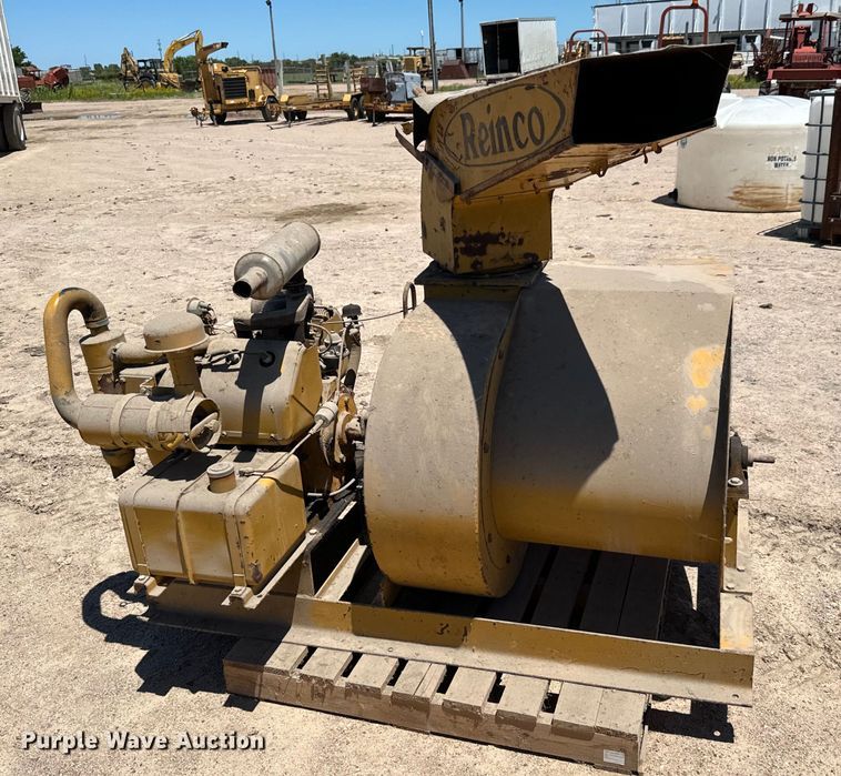 image for item NL9931 Reinco TM730 mulcher