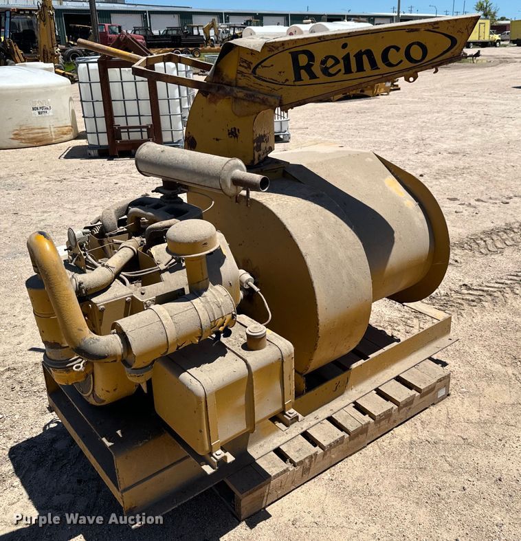 image for item NL9931 Reinco TM730 mulcher